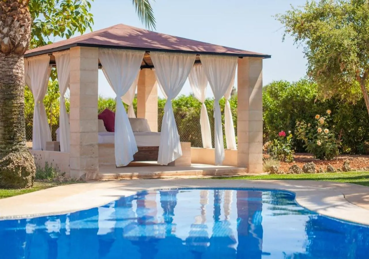 Villa Can Rovey Family 454 Inca  Spanien