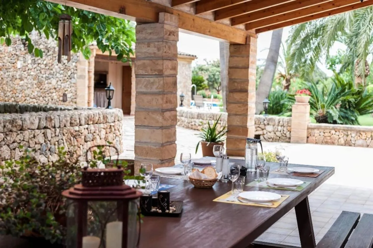 Villa Can Rovey Family 454 Inca