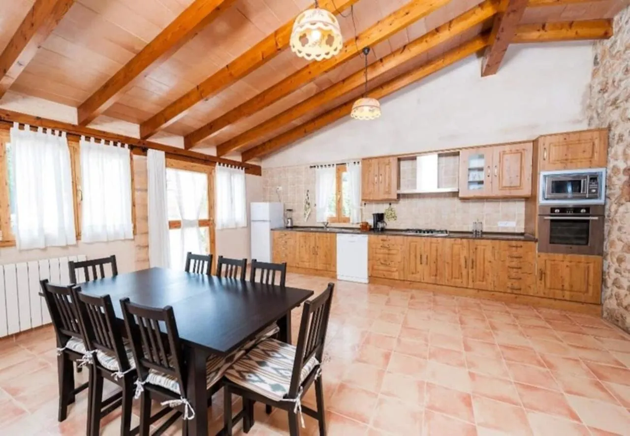 Villa Can Rovey Family 454 Inca
