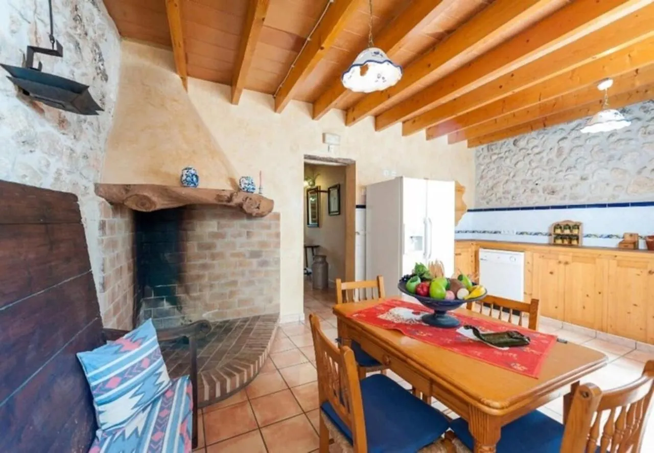 Villa Can Rovey Family 454 Inca