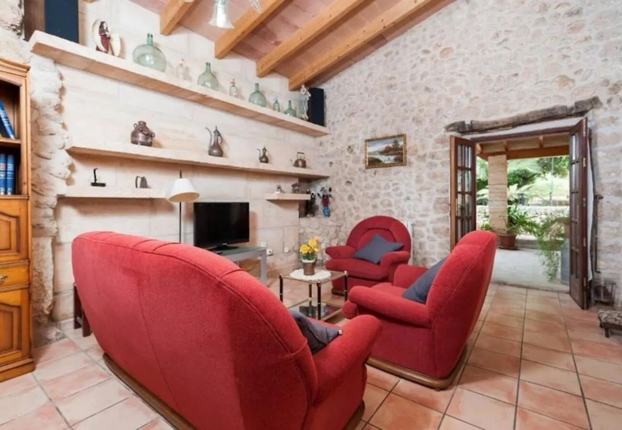 Villa Can Rovey Family 454 Inca