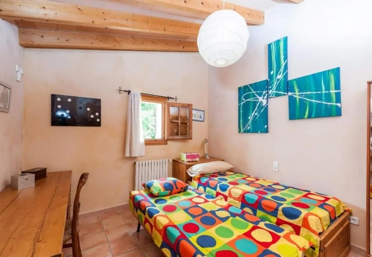 Villa Can Rovey Family 454 Inca  Spanien