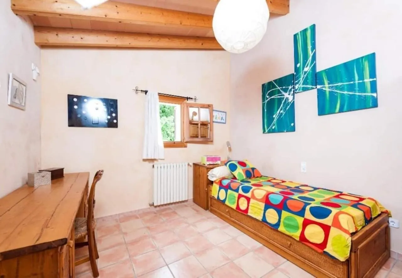 Villa Can Rovey Family 454 Inca  0*, Inca (Mallorca)